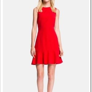 1 State Fit And Flare Dress